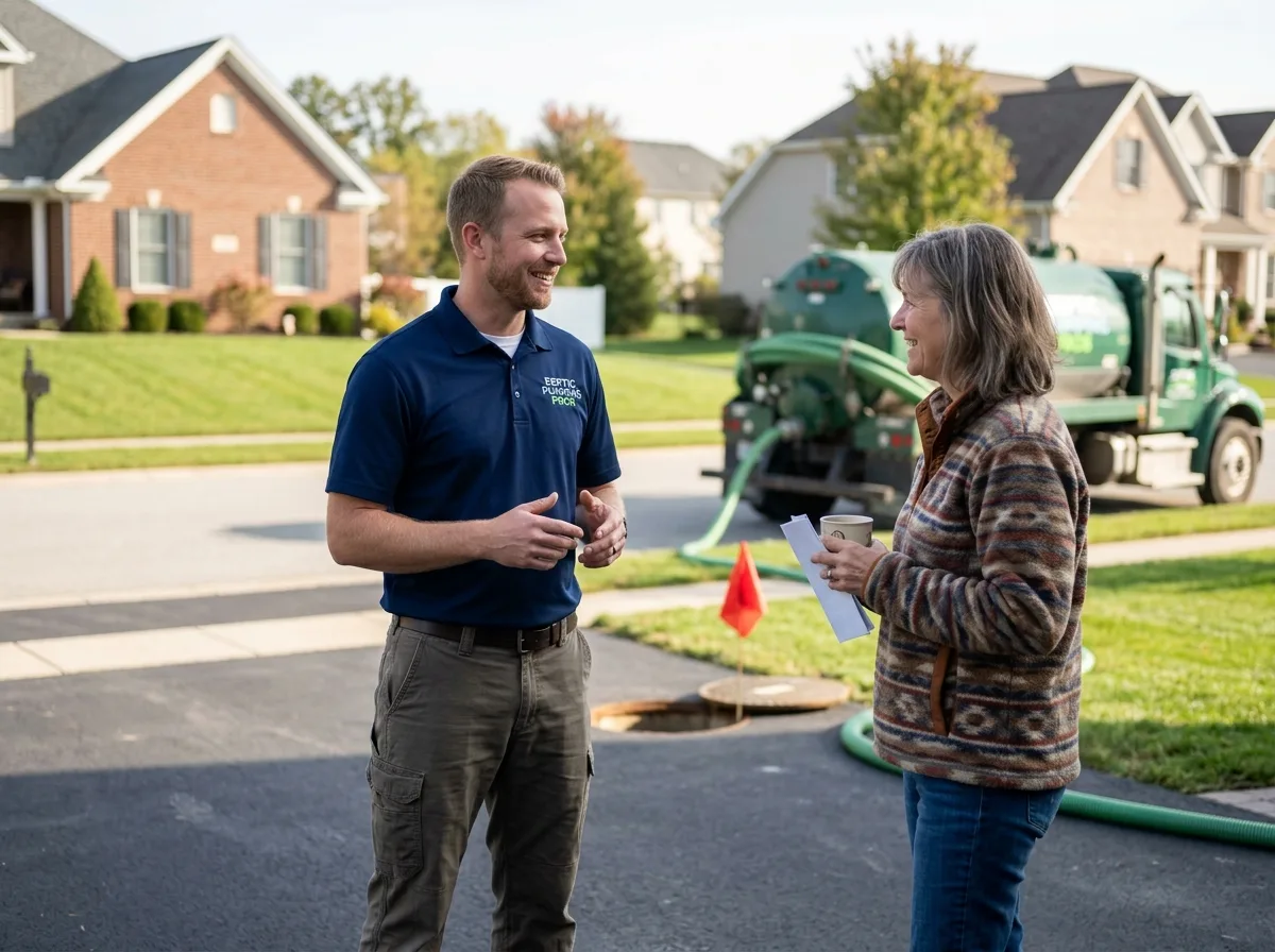 Septic Tank Pumping Herculaneum, MO FAQs